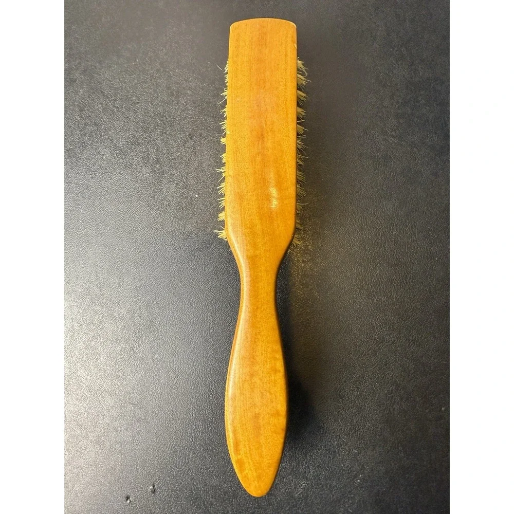 VTG Fuller Wooden Brush‎ Boar Bristles Genuine Satinwood House Of Fuller 560